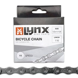 440413 LYNX Fahrradkette 11-fach 1/2 x 11/128 Inch - 116L - 5.7 mm