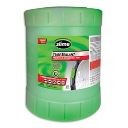 40A.SB-5G SLIME Slime Reifendichtmittel für Schlauchreifen 5 gallon / 19 ltr