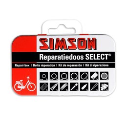 441.020010 SIMSON Simson Schlauch Reparatur Set Select