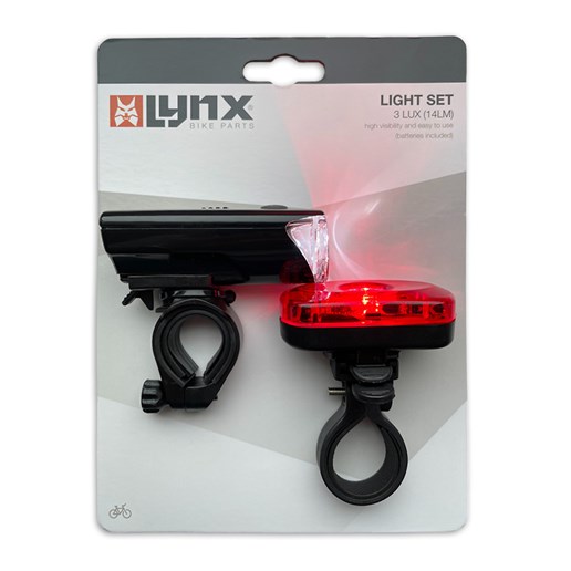 429125 LYNX Beleuchtungsset Basic 3 Lux