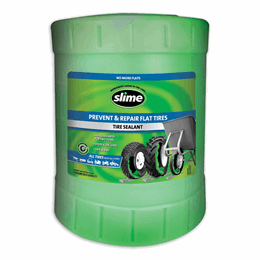 40C.SB-5G SLIME Slime Reifendichtmittel 5 gallon / 18.9 ltr