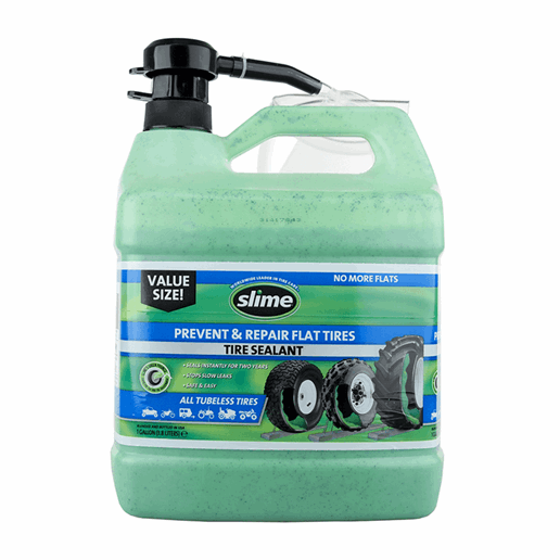 40C.SB-1G SLIME Slime Reifendichtmittel 1 gallon / 3.8 ltr