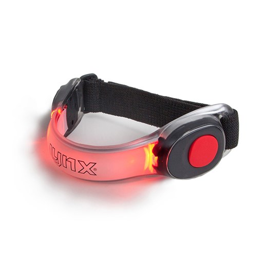 429010.RED LYNX LED-Armband